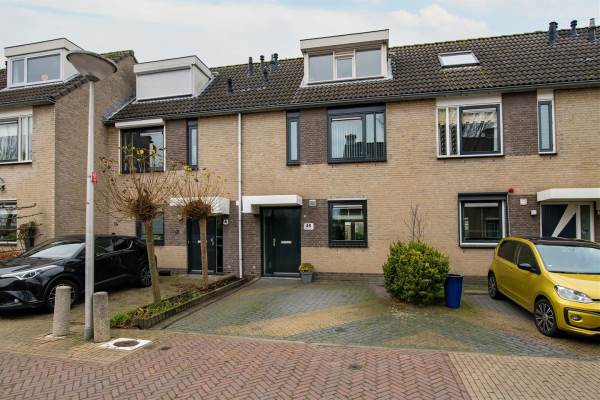 Woning Lieftinckstraat 45 Naaldwijk