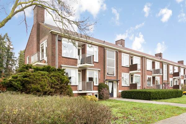 Woning Gronausestraat 1087 Enschede