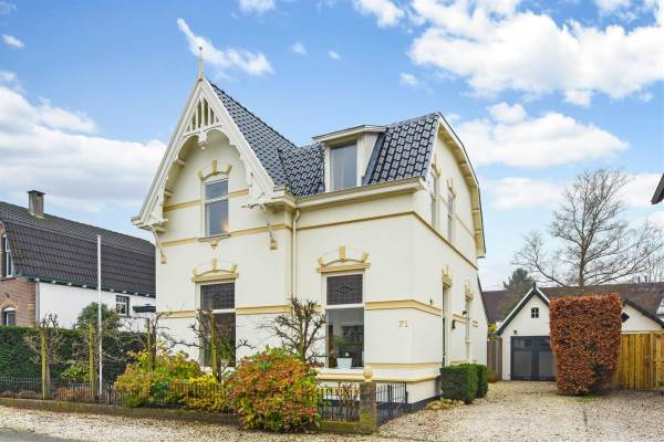 Woning Badhuisweg 71 Apeldoorn