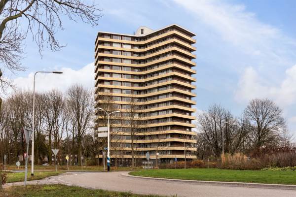 Woning Albardaweg 49 Wageningen