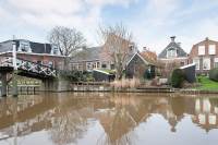 Woning Kalverstraat 1 Hindeloopen