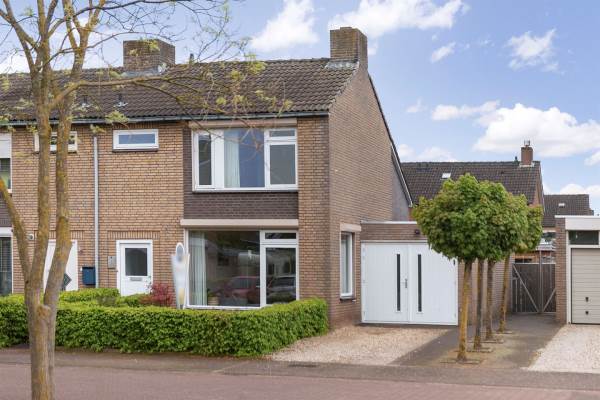 Woning Jan van Cuijkstraat 11 Vierlingsbeek