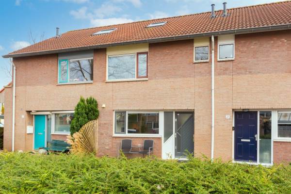 Woning Valetaweg 19 Almere
