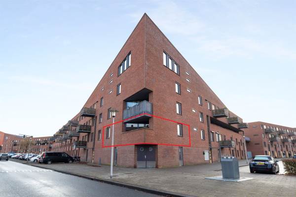 Woning Linie 1 Apeldoorn