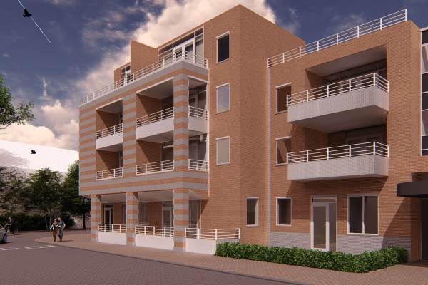 Woning Dorpsstraat 62B Rosmalen