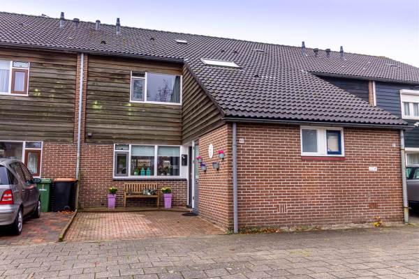 Woning De Buizerd 10 Almelo