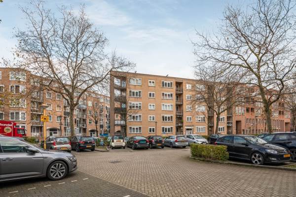 Woning Vrolikstraat 179b Amsterdam