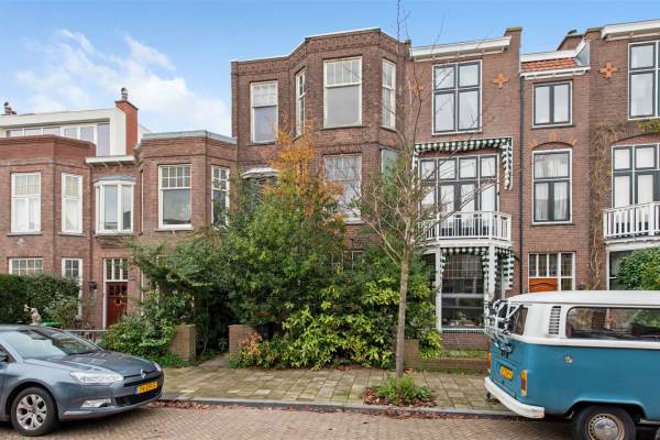 Woning Eikstraat 31 Den Haag
