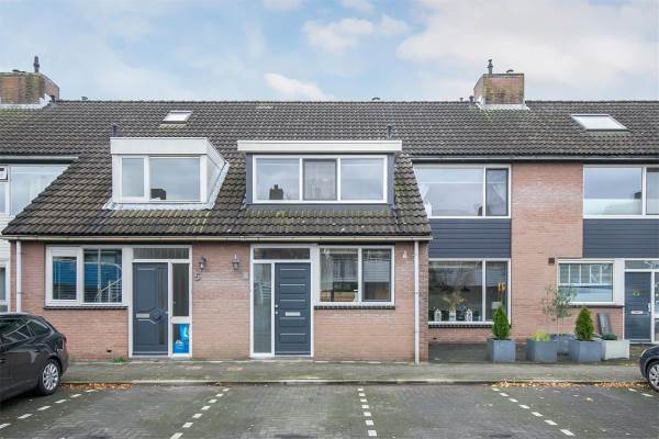 Woning Sartrezijde 3 Zoetermeer