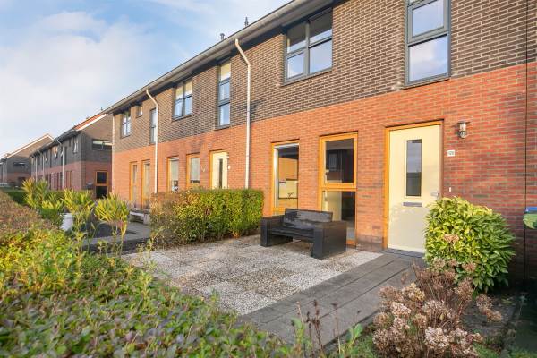 Woning Frouwesân 120 Leeuwarden