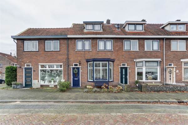 Woning Prins Bernhardstraat 36 Zwijndrecht