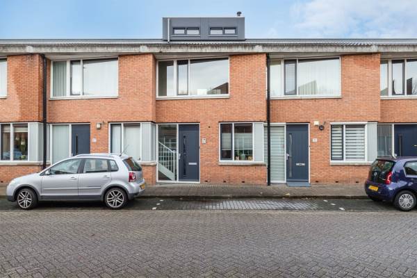 Woning Jan David Zocherstraat 89 IJsselstein