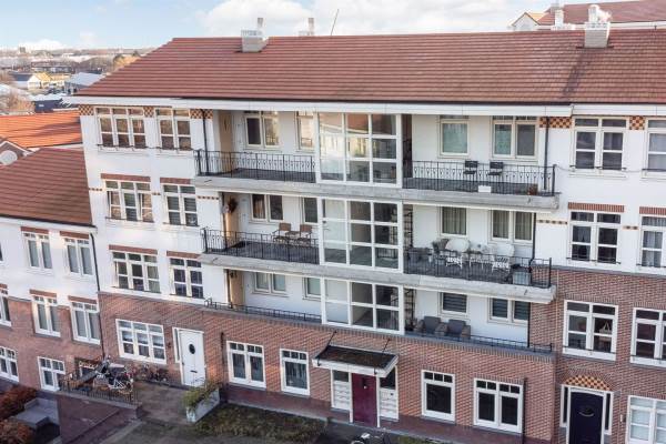 Woning Kwekersstraat 90 Rijnsburg