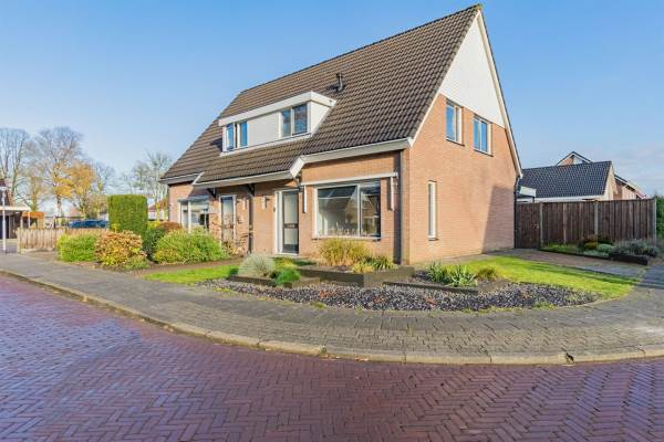 Woning Vijverlaan 3 Aadorp