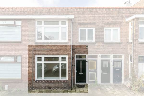 Woning Cornelis van Noordestraat 40 Haarlem