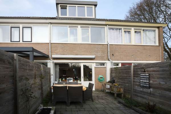 Woning Niersstraat 19 Emmeloord