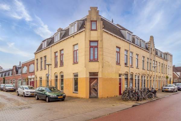 Woning Bremstraat 108 Utrecht
