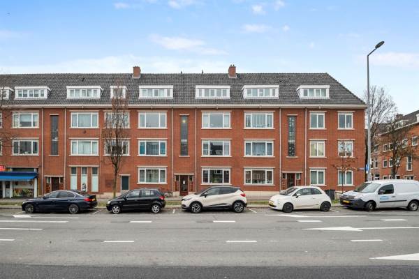 Woning Dorpsweg 7c Rotterdam