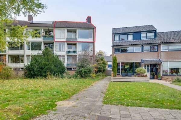 Woning Vogelplantsoen 24 Dieren