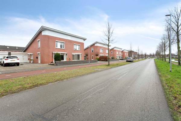 Woning Aletta Jacobsweg 20 Assen