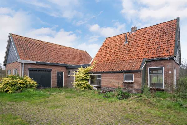 Woning Heerke Ateswei 20 Damwâld