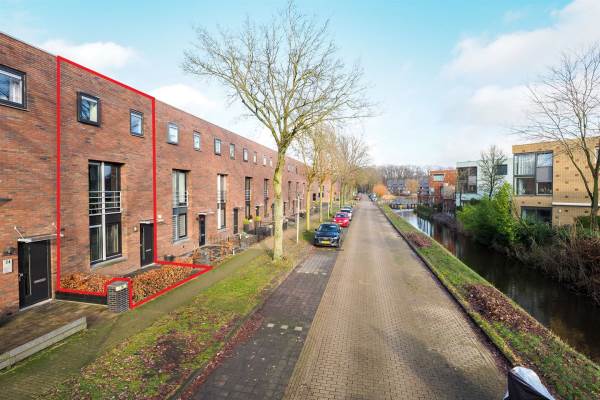 Woning Haverkampweg 72 Enschede