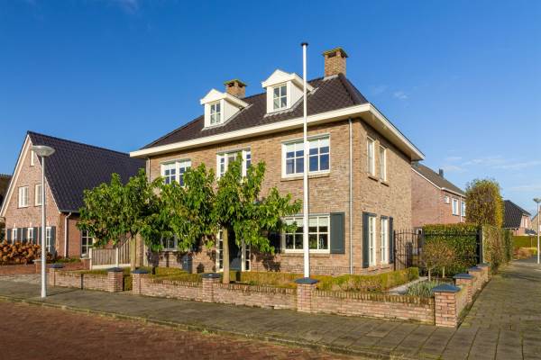 Woning Klimop 21 Harbrinkhoek