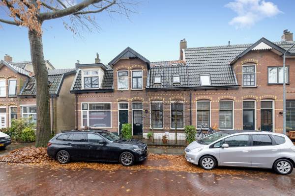 Woning Hilvertsweg 175 Hilversum