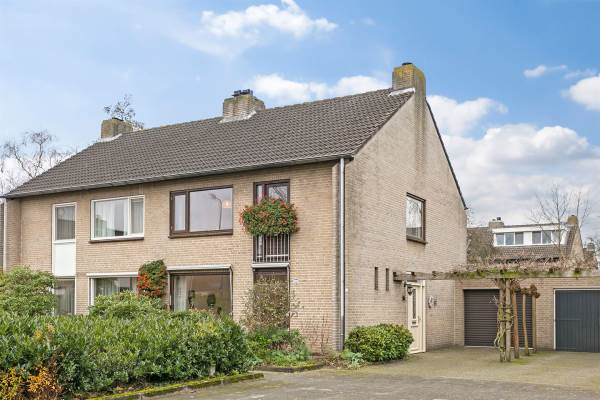 Woning Herman de Manlaan 15 Rosmalen