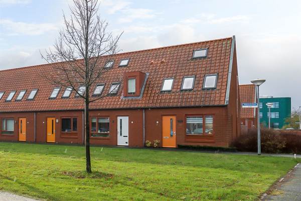 Woning Albertvillelaan 53 Nieuw-Vennep