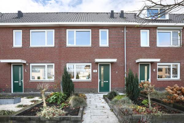 Woning Niels Bohrhage 46 Emmeloord