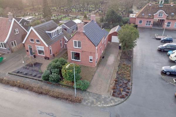 Woning Jukwerderweg 17 Appingedam