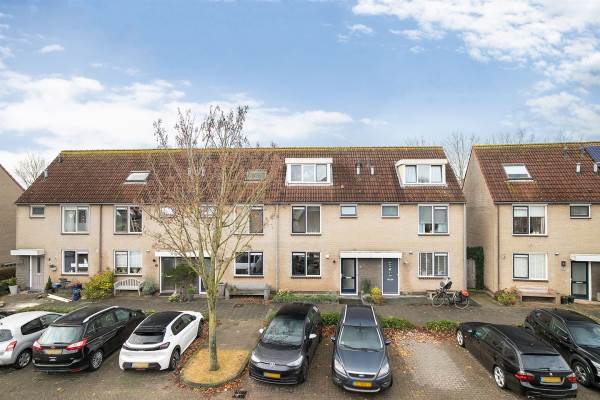 Woning Knotwilgenstraat 57 Schoonhoven