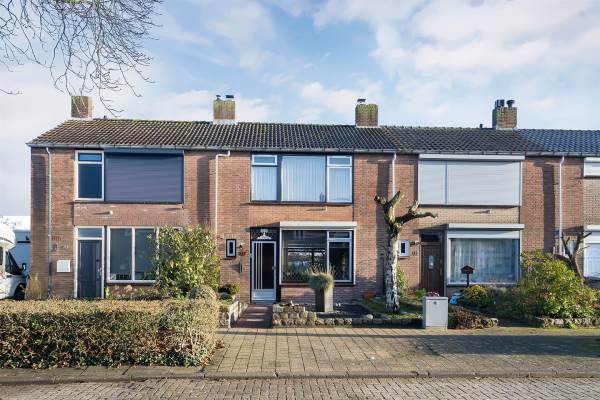 Woning Kastanjelaan 117 Oosterhout (NB)