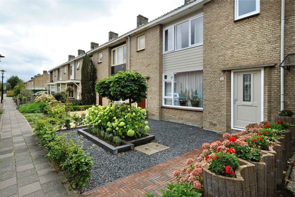 Woning Raadhuisplein 21 Heerhugowaard