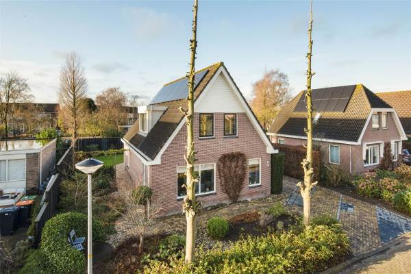 Woning Kogge 20 Abbekerk