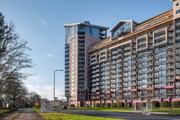 Woning Zonnesteintoren 12 Zwijndrecht