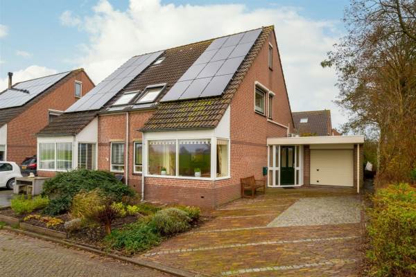 Woning Alie Postmastraat 29 Schagen