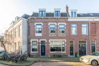 Woning Obrechtstraat 54 Utrecht