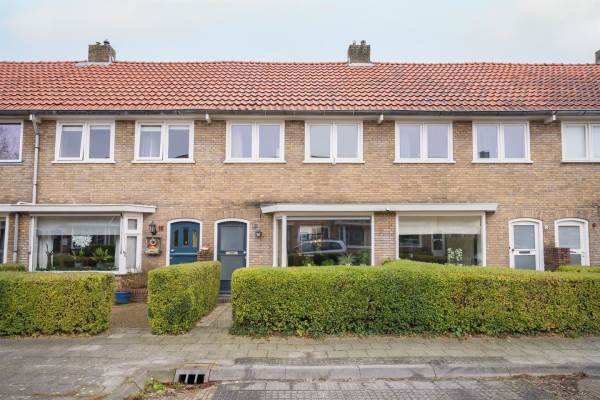 Woning Timorstraat 10 Leeuwarden