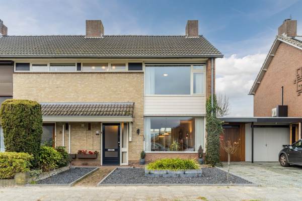 Woning Groen van Prinstererlaan 12 Veghel