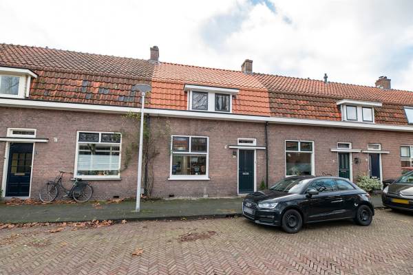 Woning Jacob Catsstraat 16 Zwolle