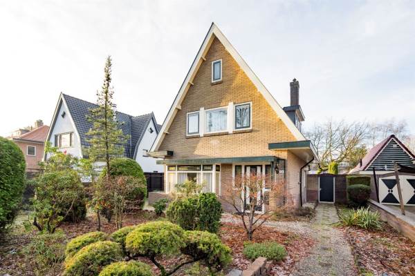 Woning Generaal Winkelmanstraat 156 Soesterberg