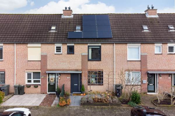 Woning Etta Palmstraat 176 Hoofddorp