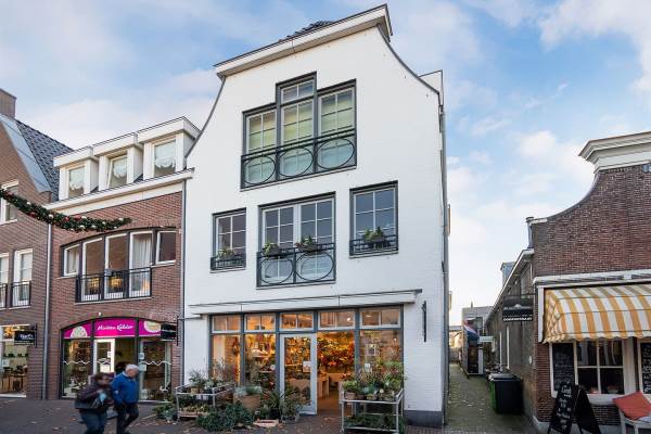 Woning Dorpsstraat 129a Zoetermeer
