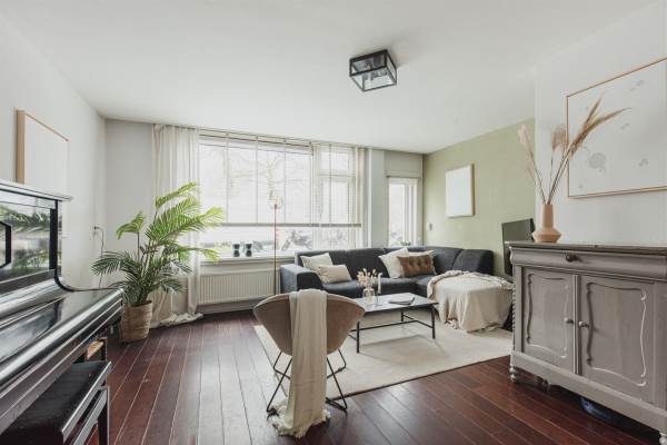 Woning Hertspieghelweg 66H Amsterdam