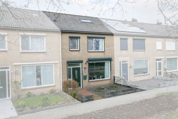 Woning Fazantstraat 34 Wijchen