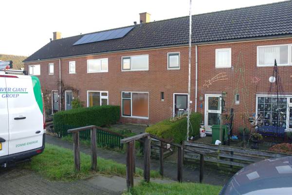 Woning Grote Sloot 100 Burgerbrug