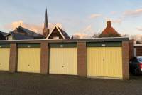 Garage Nyenburgh 181 Oudorp