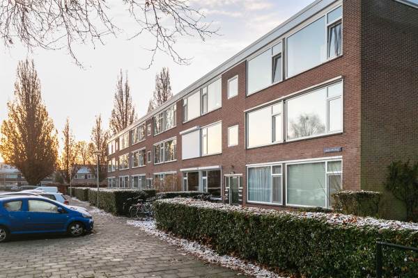 Woning Karbouwstraat 61 Nijmegen